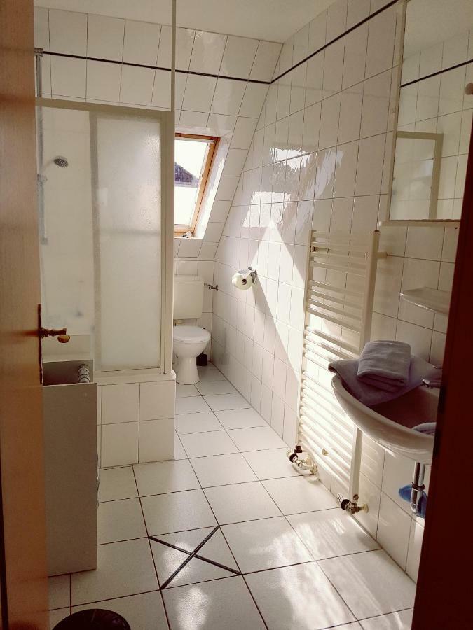 Ferienhaus Poseidon Нойгарлінгерзіль Екстер'єр фото